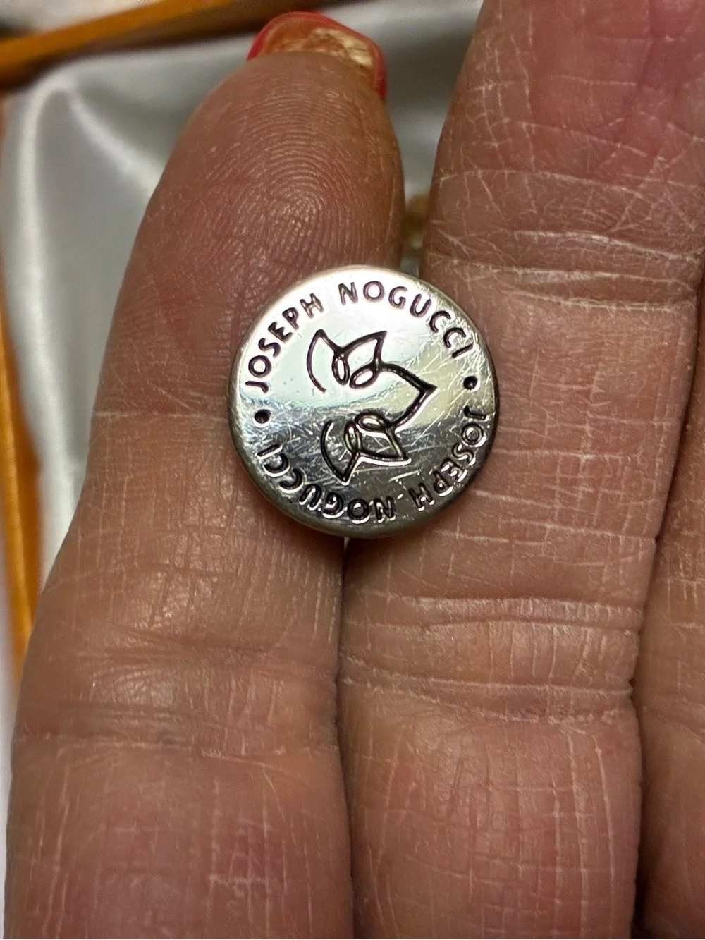 Like new Joseph Nogucci bracelet